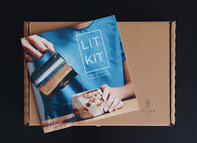 Lit Kit Candle making kit