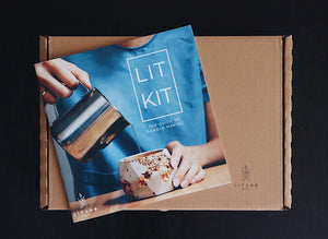 Lit Kit Candle making kit