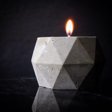 Poly Candle