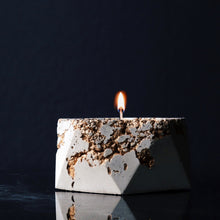 Goldstruck | Icosa Candle
