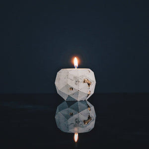 Goldstruck | Teufelsberg Tealight Candle