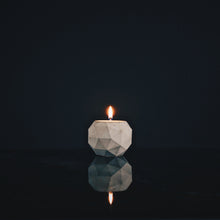 Refined Concrete | Teufelsberg Tealight Candle