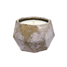 Refined Concrete | Poly Candle